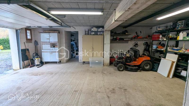 Maison - 152 m² - 6 pièces