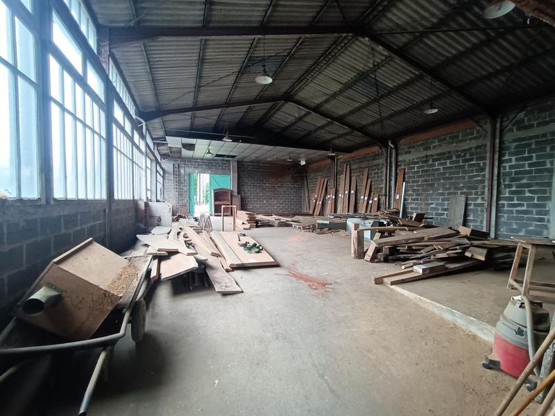 Local artisanal - 450 m²
