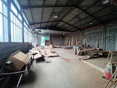 Local artisanal - 450 m²
