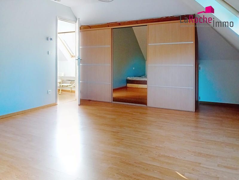 Maison contemporaine - 190 m² - 8 pièces