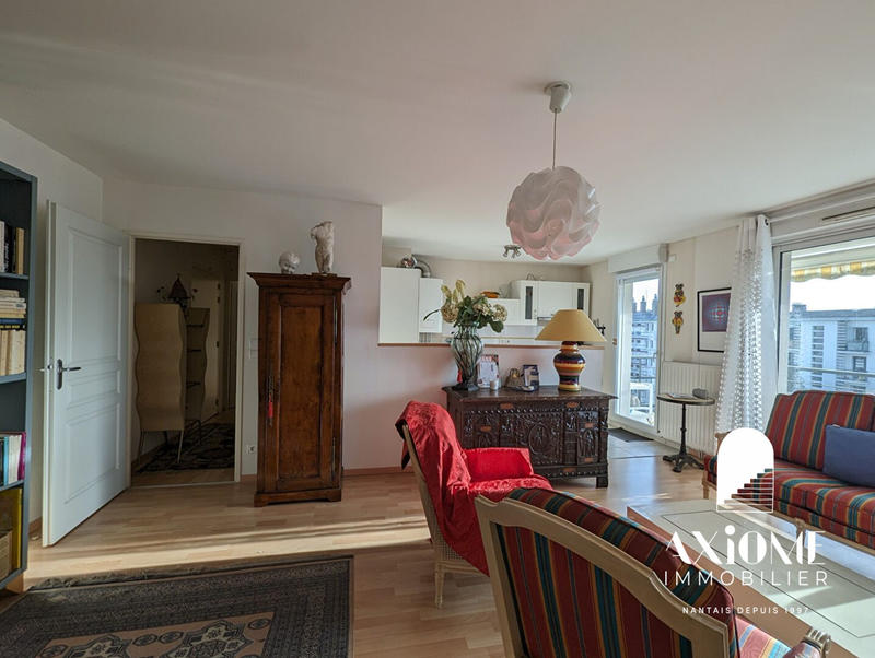 Appartement - 66 m² - 3 pièces