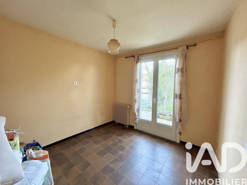 Maison - 84 m² - 4 pièces
