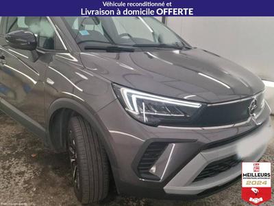 Opel Crossland X Turbo 130 Bva6 Elegance +Pack City 180