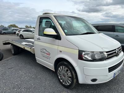 Volkswagen Transporter Chassis Dble Cab Chdc 2.5 Tdi 130 Long