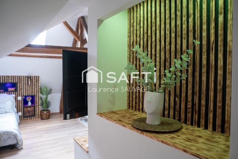 Maison - 217 m² - 6 pièces