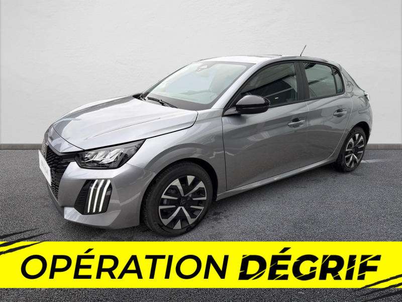 Peugeot 208 Hybrid 110 e-Dcs6 Style