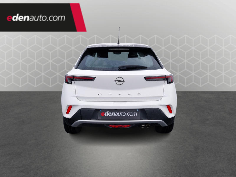 Opel Mokka 1.2 Turbo 130 ch Bva8 Elegance