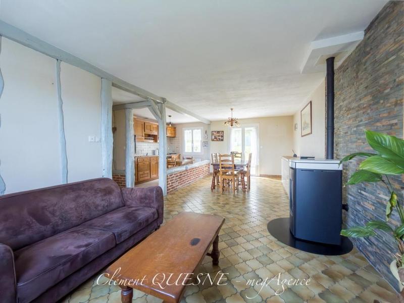 Maison - 73 m² - 4 pièces