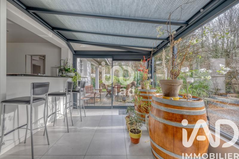 Maison - 176 m² - 8 pièces