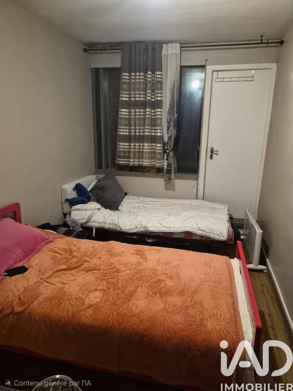 Appartement - 75 m² - 4 pièces