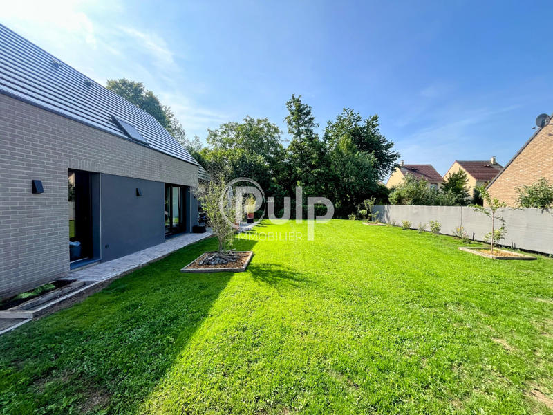 Maison - 174 m² - 7 pièces