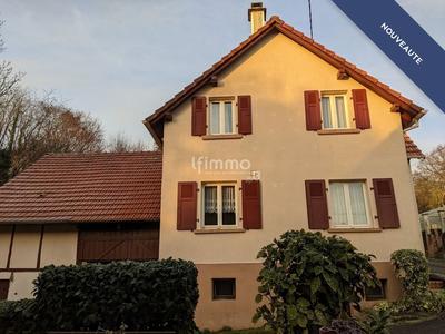 Maison - 115 m² - 4 pièces