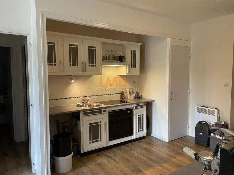 Immeuble - 204 m² - 10 pièces