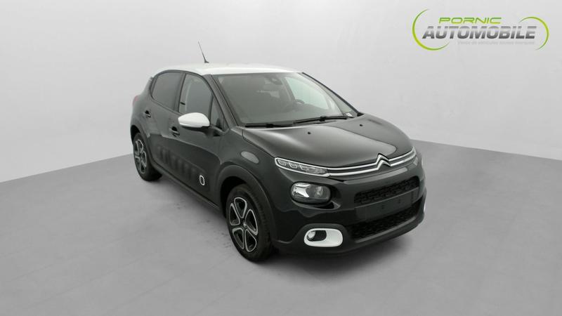 Citroën C3 PureTech 82 s Bvm5 Shine