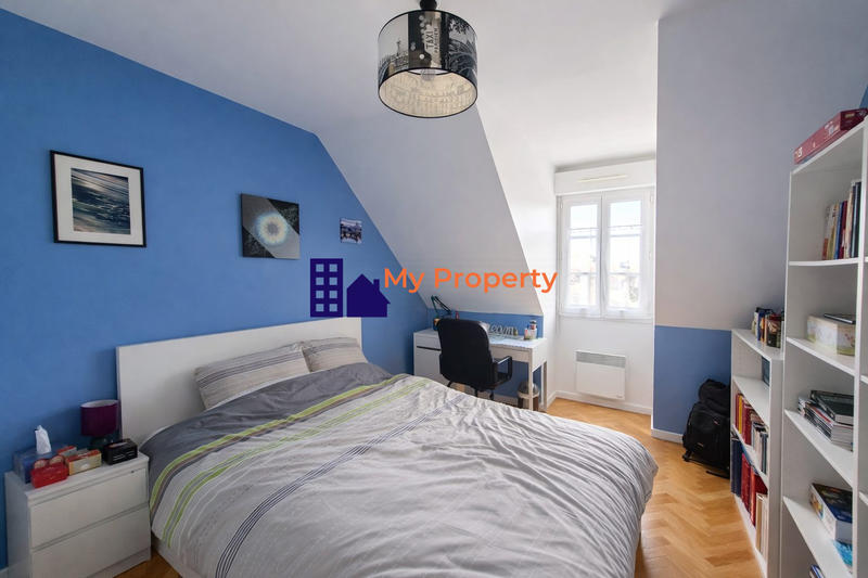 Appartement - 70 m² - 4 pièces