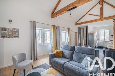 Appartement - 98 m² - 4 pièces