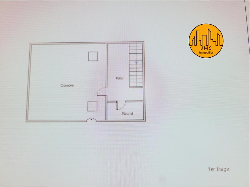 Maison de village - 52 m² - 2 pièces