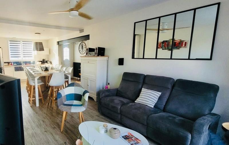 Maison - 74 m² - 4 pièces