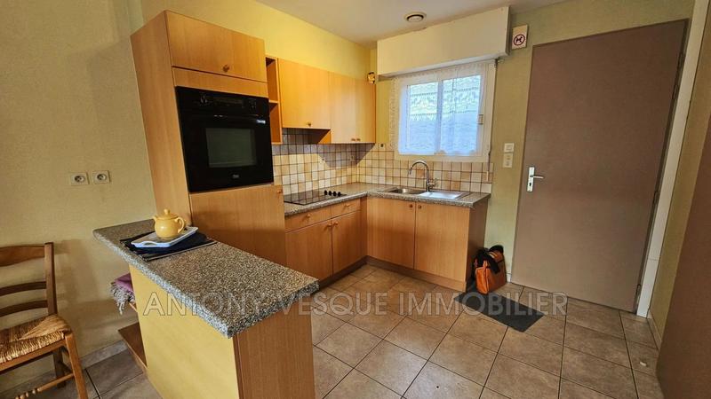 Maison - 60 m² - 4 pièces