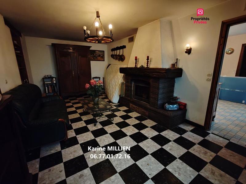 Maison - 133 m² - 5 pièces