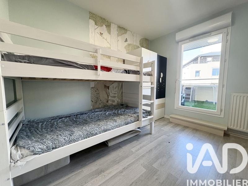 Appartement - 60 m² - 3 pièces