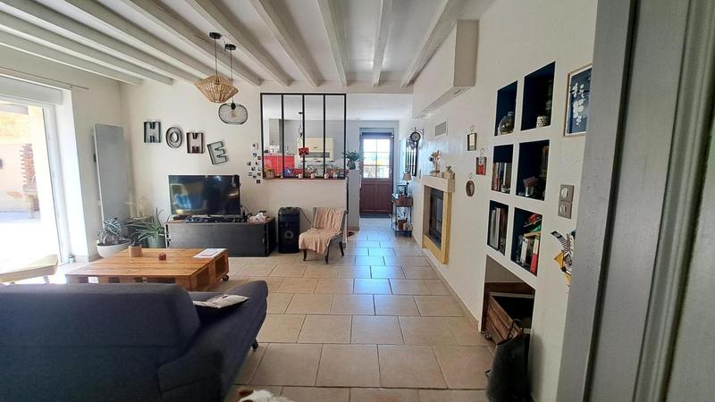 Maison - 133 m² - 5 pièces