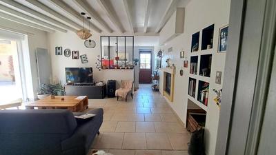 Maison - 133 m² - 5 pièces