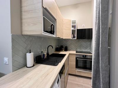 Appartement - 31 m² - 2 pièces