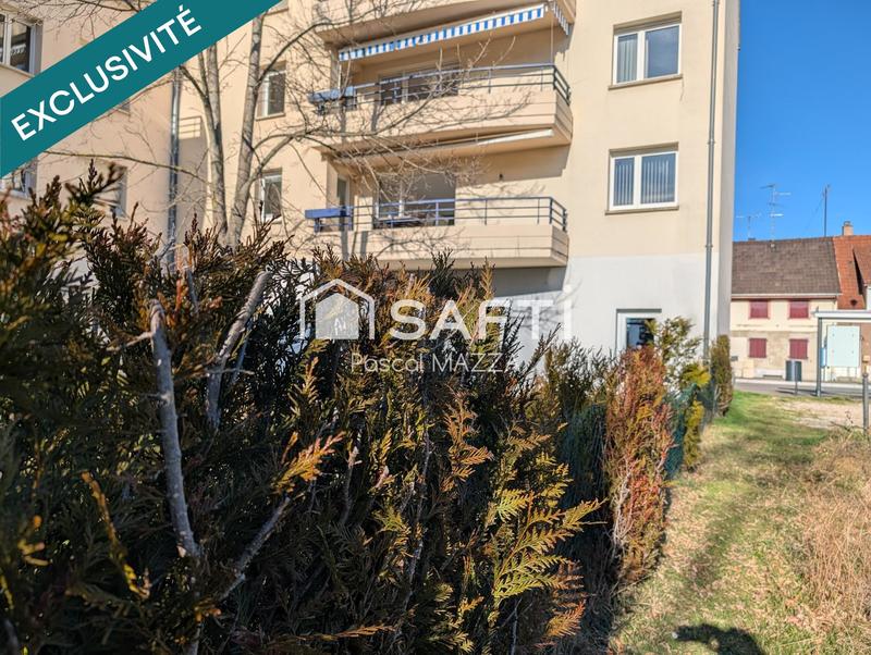 Appartement - 83 m² - 4 pièces