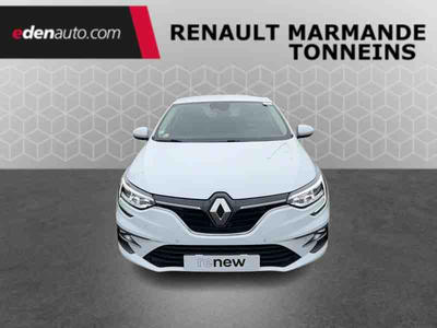 Renault Mégane IV Berline Blue dCi 115 Business