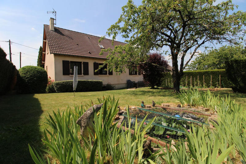 Maison - 127 m² - 6 pièces