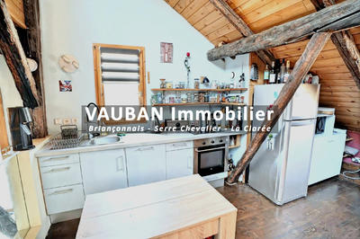 Duplex - 107 m² - 4 pièces