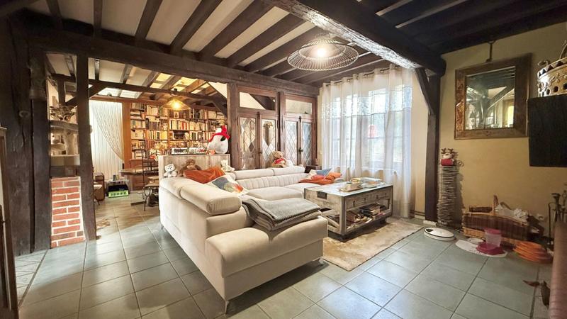 Maison - 141 m² - 5 pièces