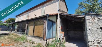 Maison - 135 m² - 6 pièces