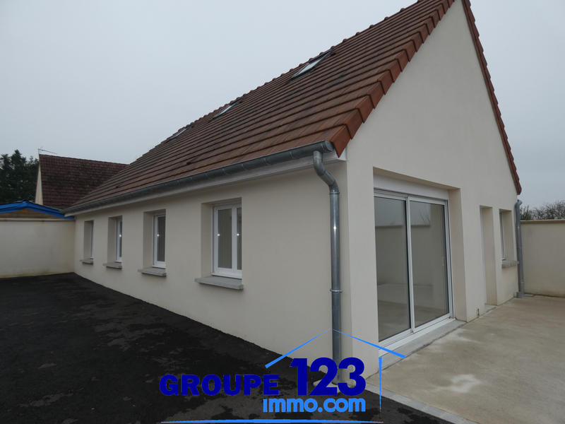 Maison - 112 m² - 5 pièces