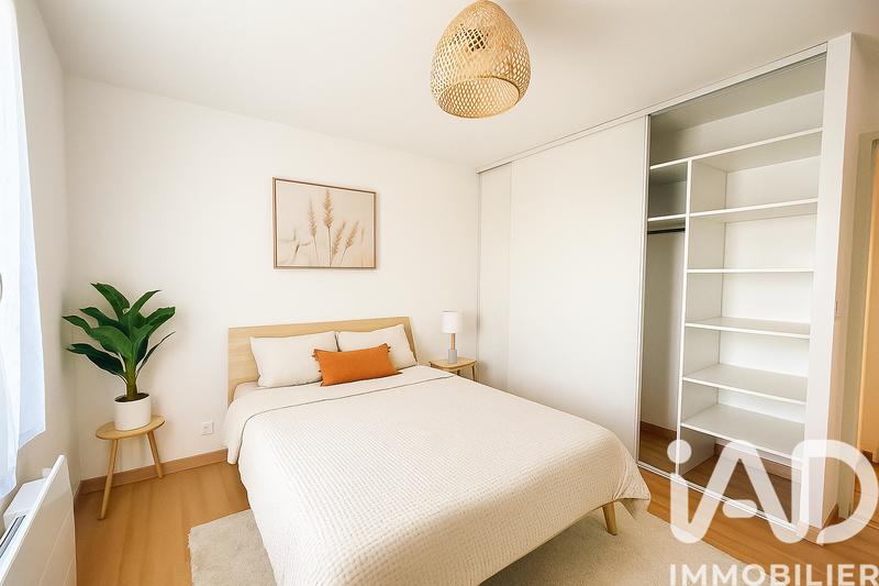 Maison - 71 m² - 4 pièces