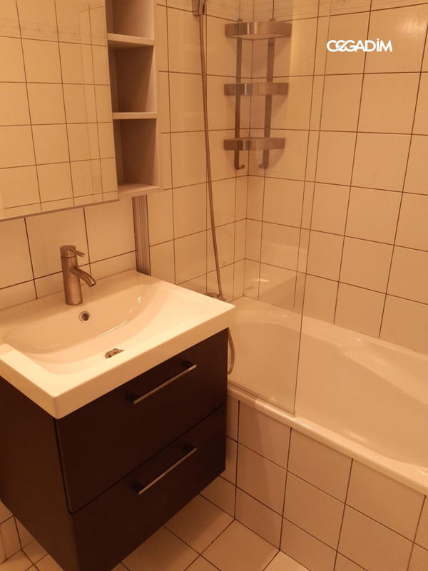 Appartement - 23 m² - 1 pièce