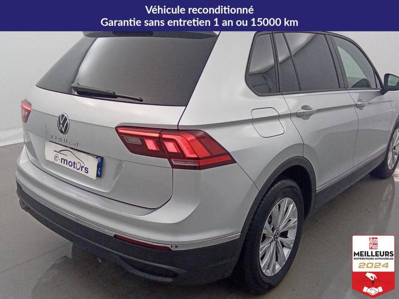 Volkswagen Tiguan Tdi 150 Dsg7 Life +Caméra
