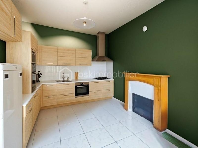 Maison - 114 m² - 4 pièces