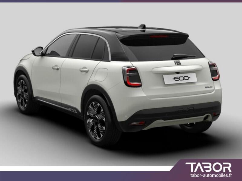 Fiat 600 Hybrid la Prima Acc Gps Cam 360°Pdc Bt