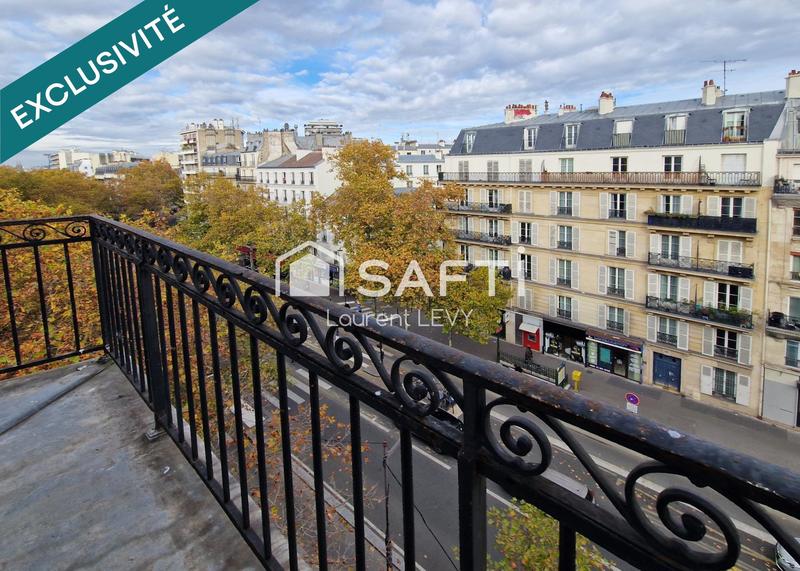 Appartement - 63 m² - 3 pièces