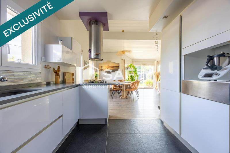 Maison - 178 m² - 5 pièces