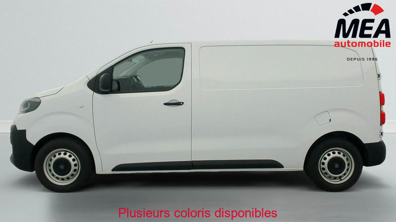 Peugeot Expert Fourgon Fgn m Bluehdi 145 Bvm6