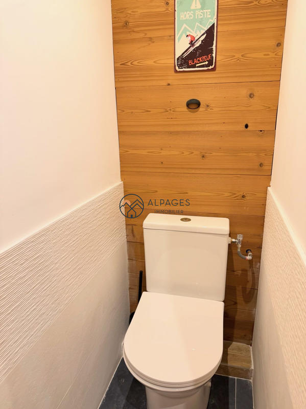 Duplex - 59 m² - 4 pièces