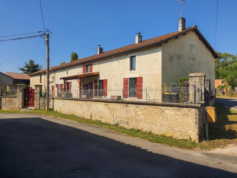 Longère - 227 m² - 7 pièces