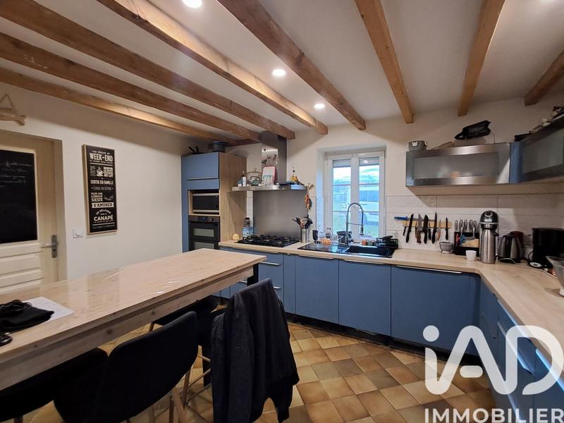 Maison - 143 m² - 5 pièces