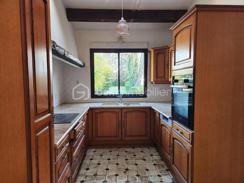 Maison en pierre - 193 m² - 6 pièces