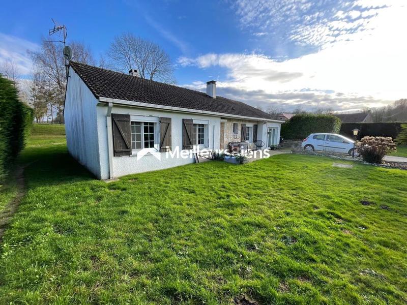 Maison - 135 m² - 6 pièces