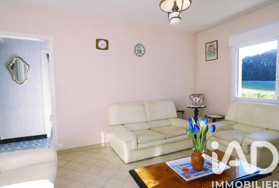 Maison - 108 m² - 6 pièces