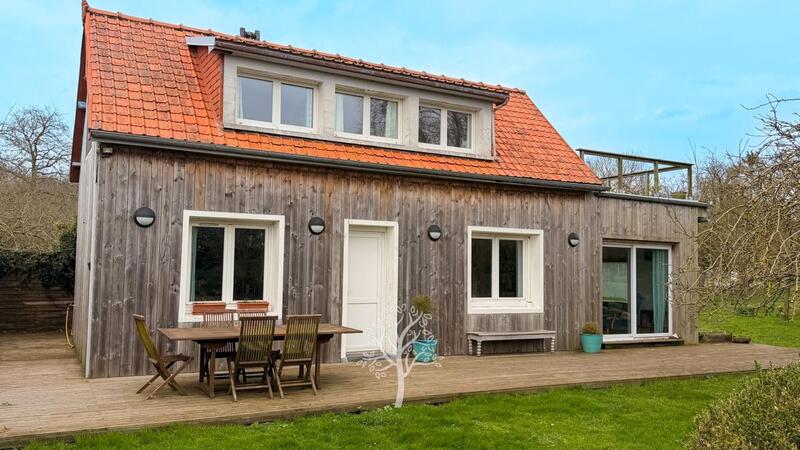 Maison - 91 m² - 3 pièces